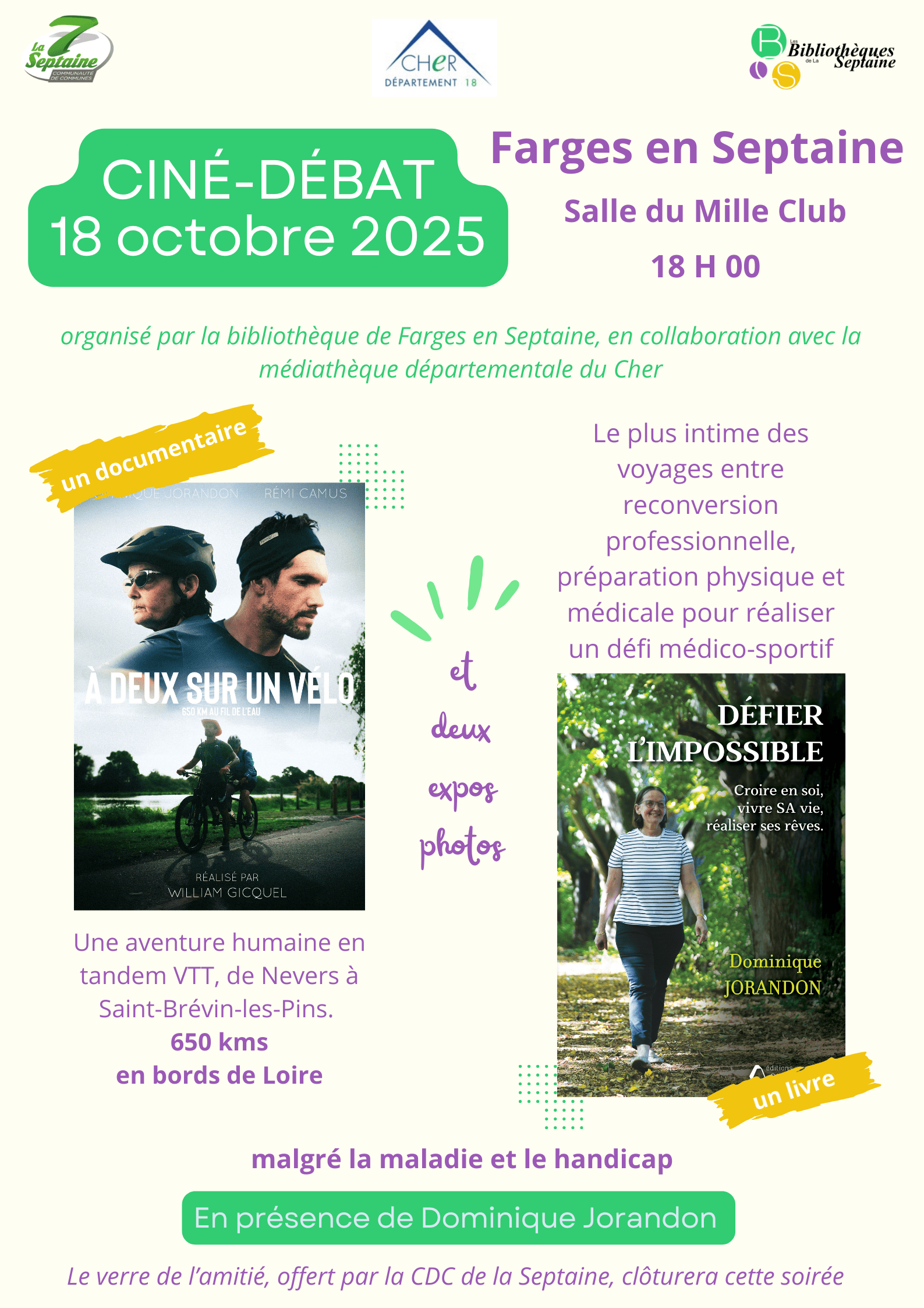Affiche Bibli Farges1