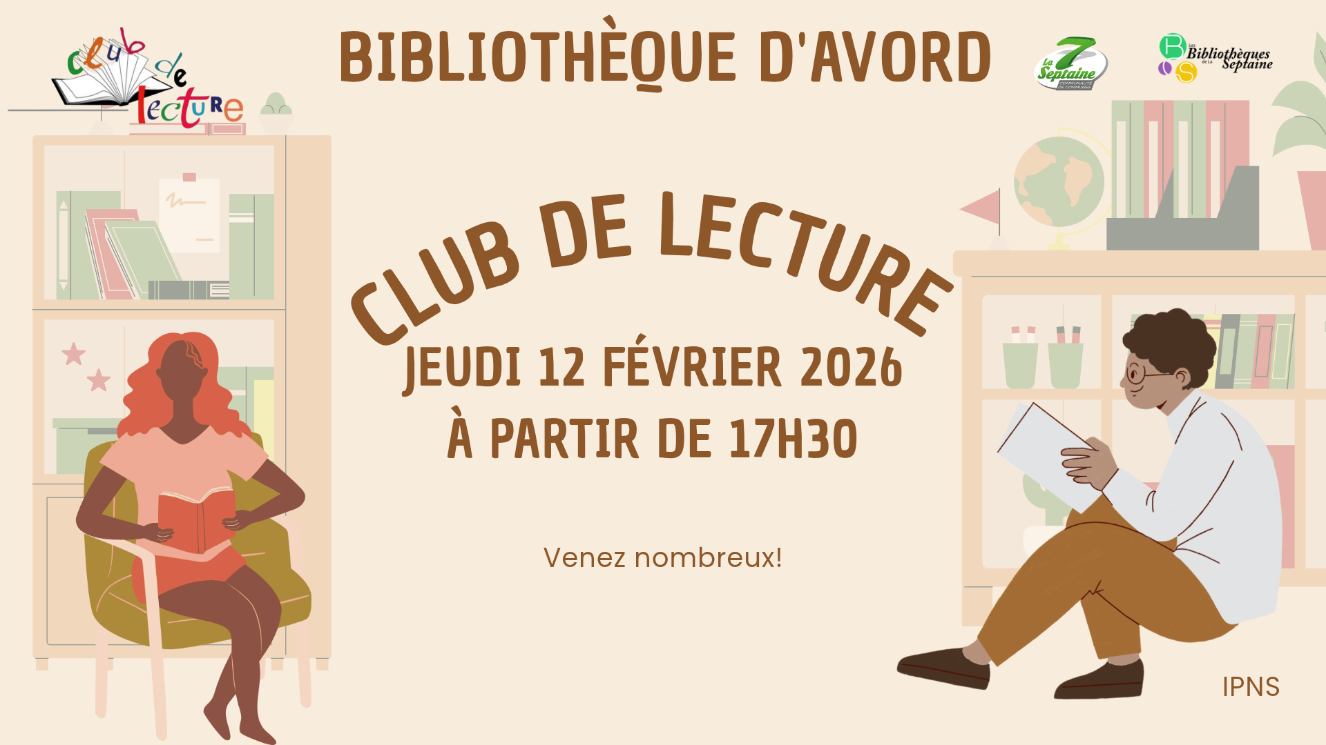 Club lecture
